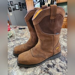 Dewalt Steeltoe Work boots